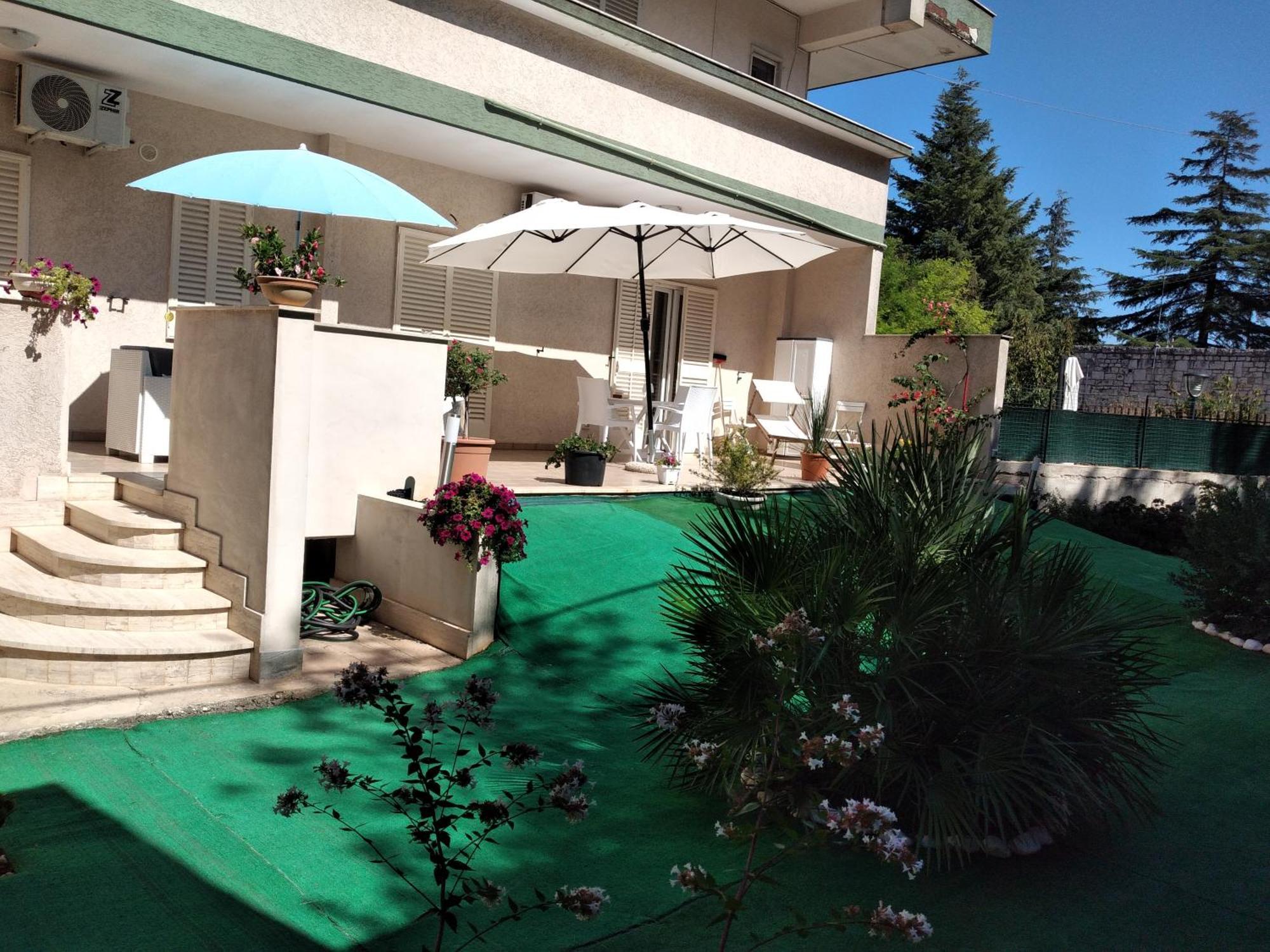 Casa Di Tina Hotel Castellana Grotte Buitenkant foto
