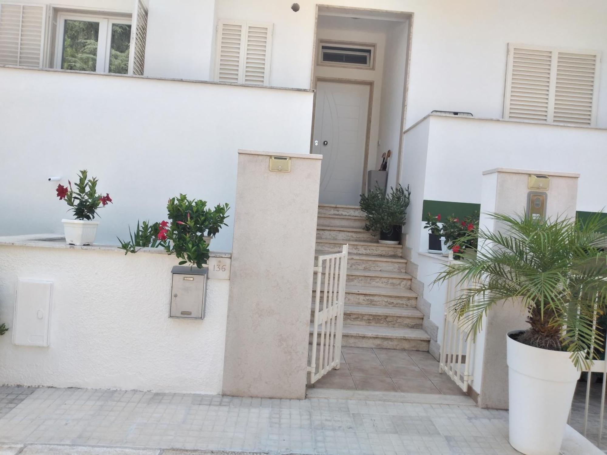 Casa Di Tina Hotel Castellana Grotte Buitenkant foto